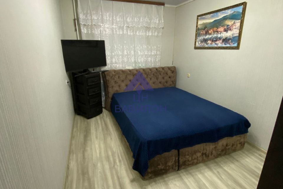 Продаётся 2-комнатная квартира, 43.6 м²