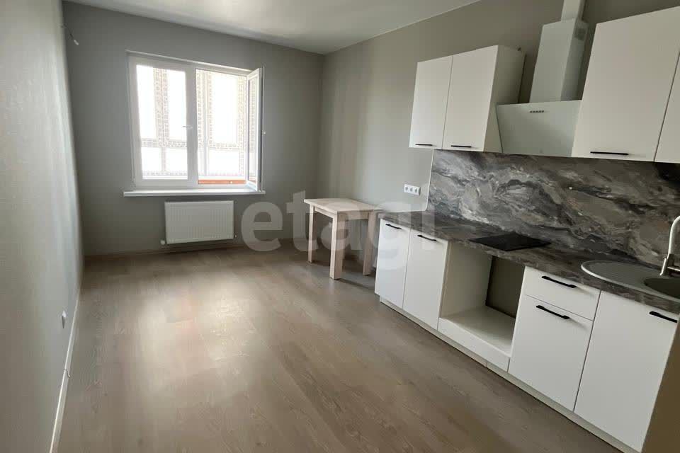 Сдаётся 1-комнатная квартира, 40.2 м²