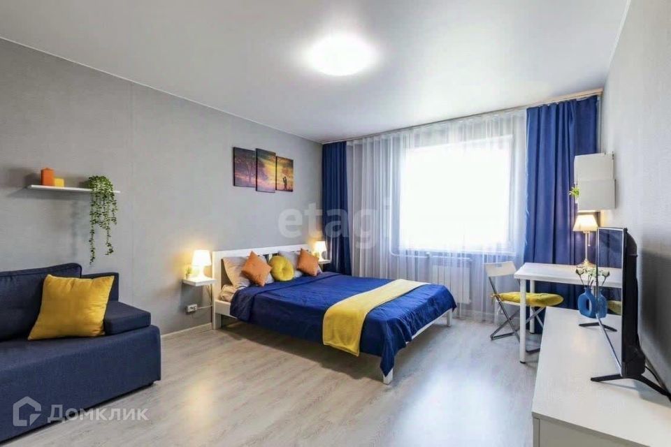 Продаётся 1-комнатная квартира, 31 м²