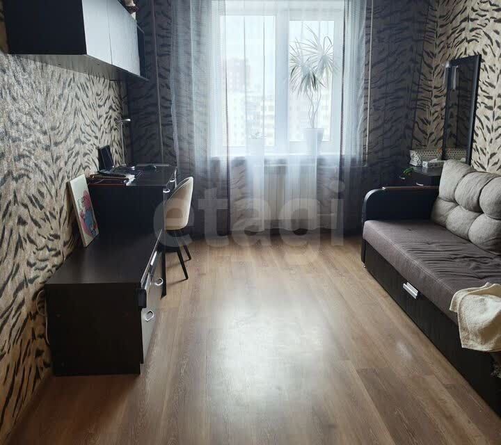 Продаётся 3-комнатная квартира, 65 м²