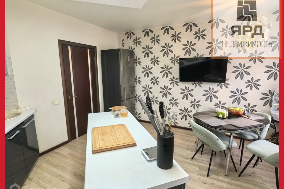 Продаётся 2-комнатная квартира, 78 м²
