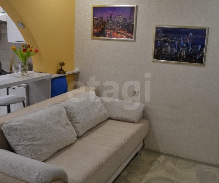 Продаётся студия, 27.8 м²