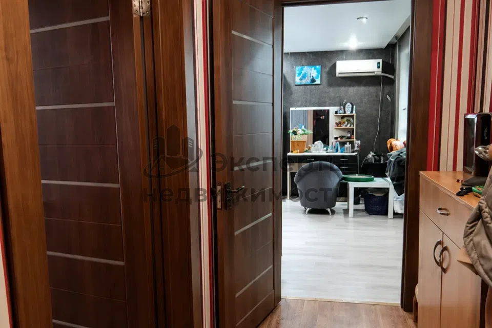 Продаётся 2-комнатная квартира, 66.1 м²