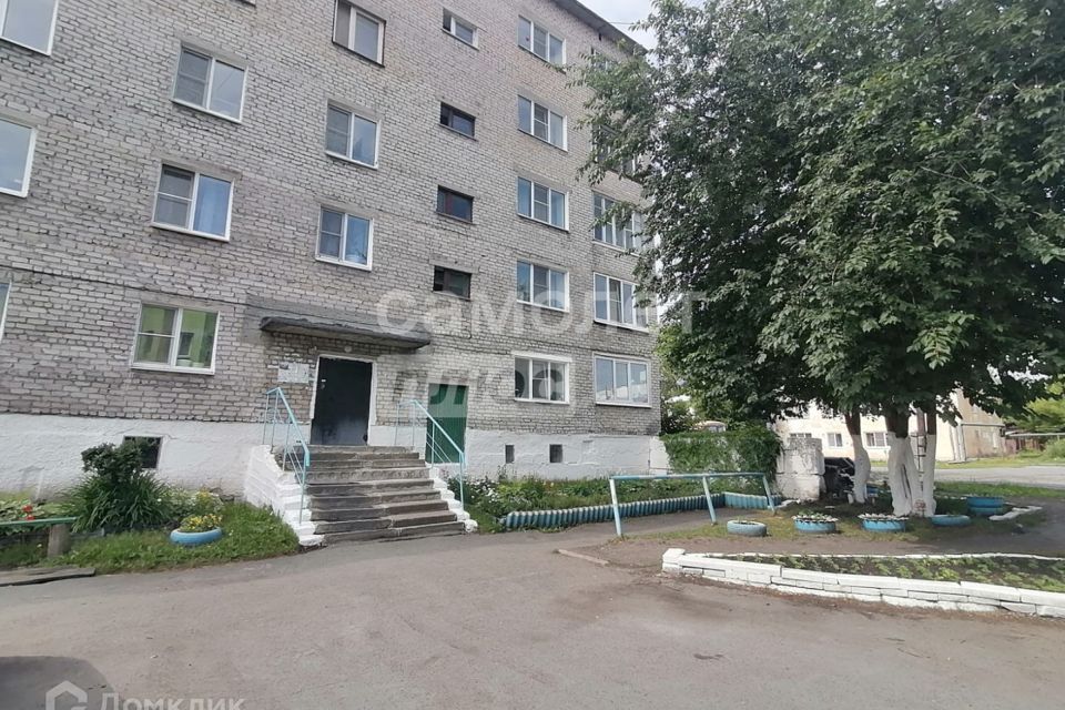 Продаётся 3-комнатная квартира, 60.7 м²