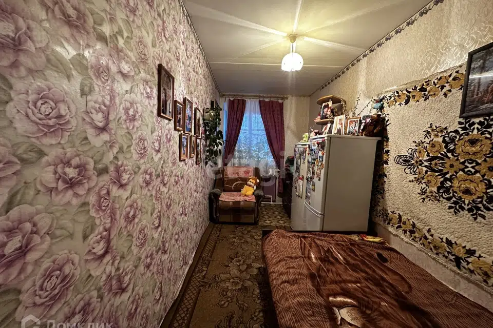 Продаётся 2-комнатная квартира, 40.5 м²