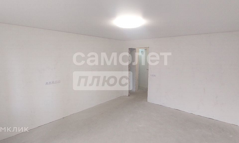 Продаётся 1-комнатная квартира, 36.5 м²