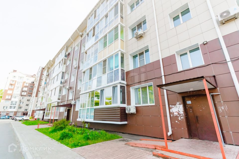 Продаётся 1-комнатная квартира, 36 м²