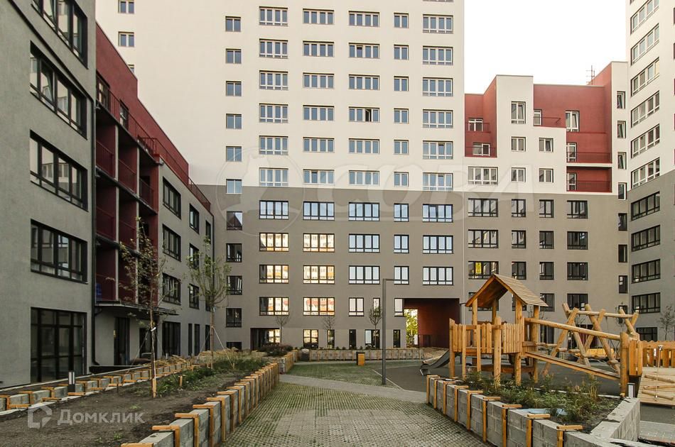 Продаётся студия, 35 м²