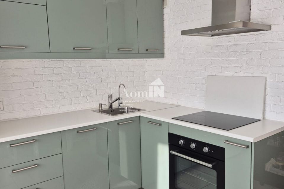Продаётся 1-комнатная квартира, 35.4 м²