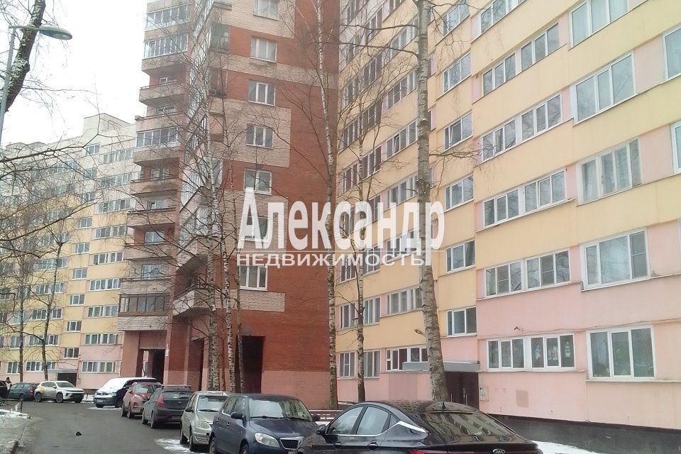 Продаётся 2-комнатная квартира, 44.5 м²