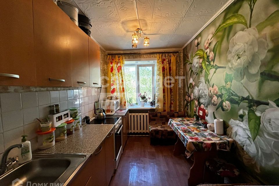 Продаётся 3-комнатная квартира, 67.4 м²