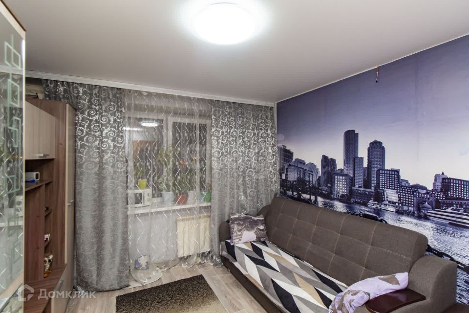 Продаётся комната в 1-комн. квартире, 12.8 м²