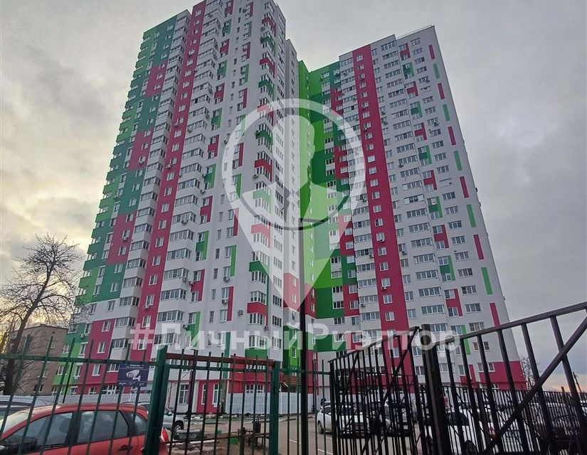 Продаётся 1-комнатная квартира, 28.5 м²