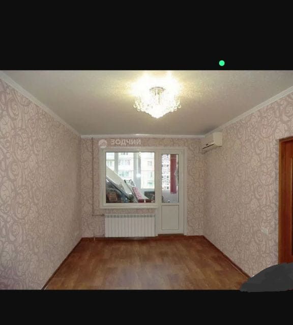Продаётся 1-комнатная квартира, 33.65 м²