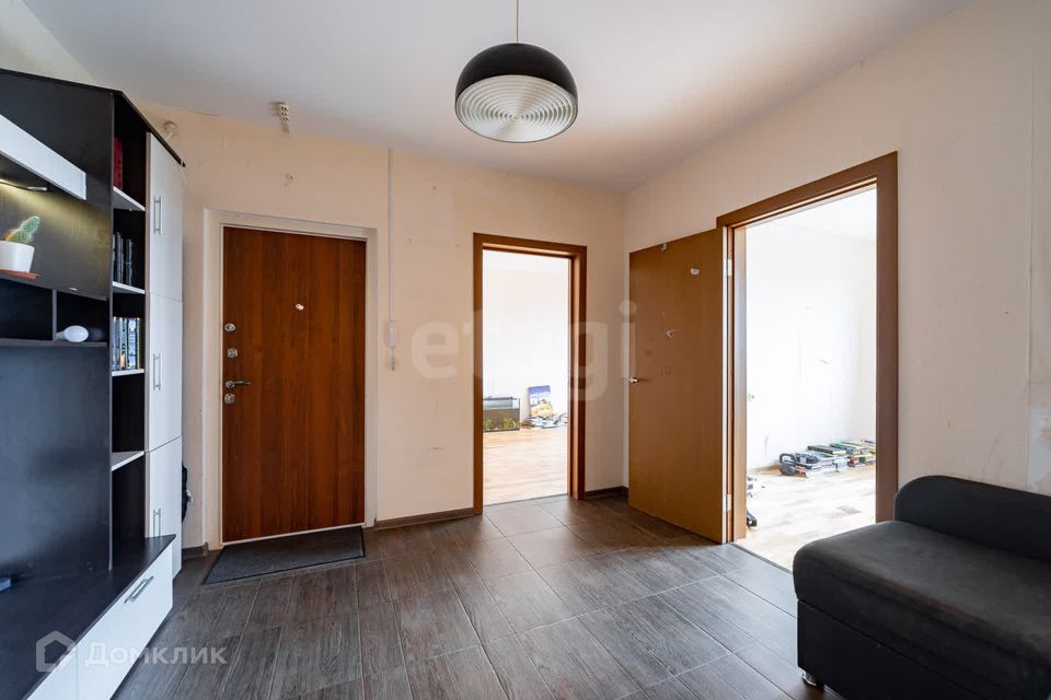 Продаётся 3-комнатная квартира, 72.4 м²
