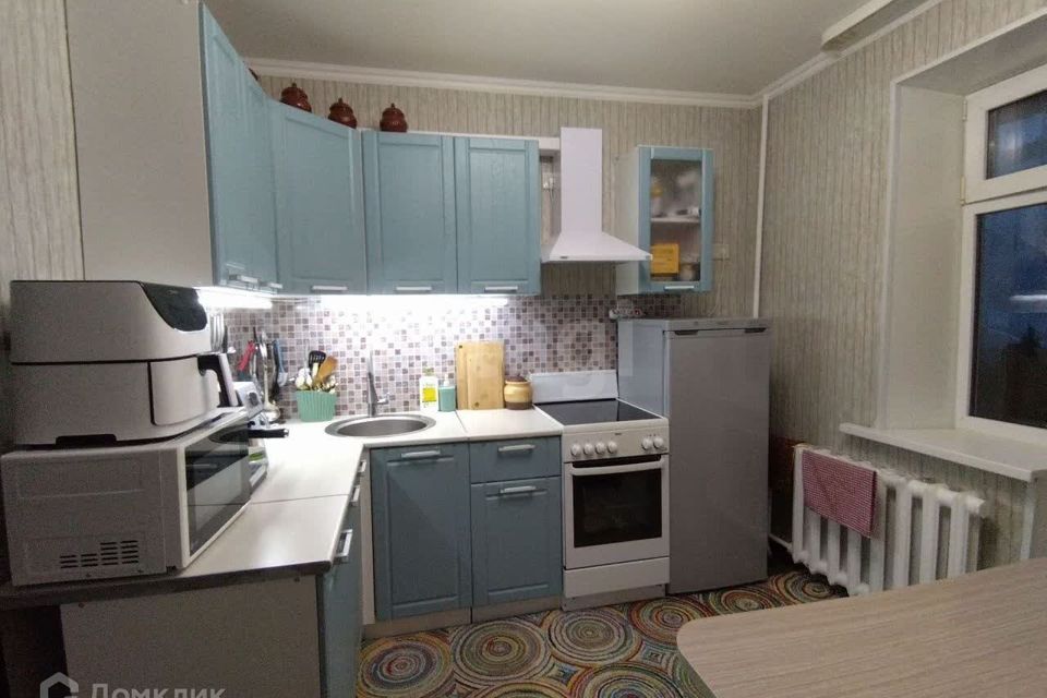 Продаётся 3-комнатная квартира, 67.7 м²