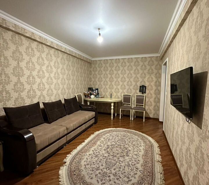 Продаётся 2-комнатная квартира, 55 м²