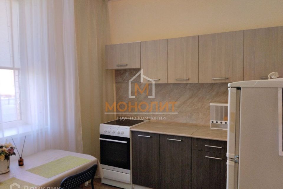 Продаётся 1-комнатная квартира, 33.1 м²