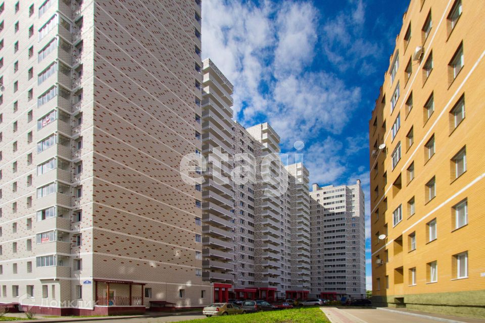 Продаётся 2-комнатная квартира, 49.92 м²