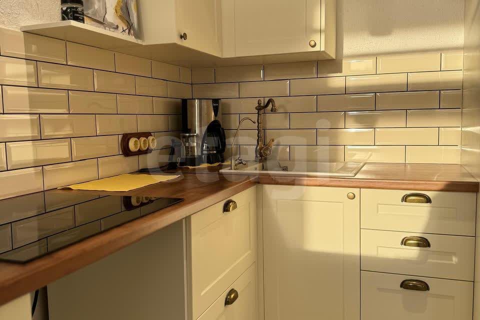 Сдаётся 1-комнатная квартира, 38 м²