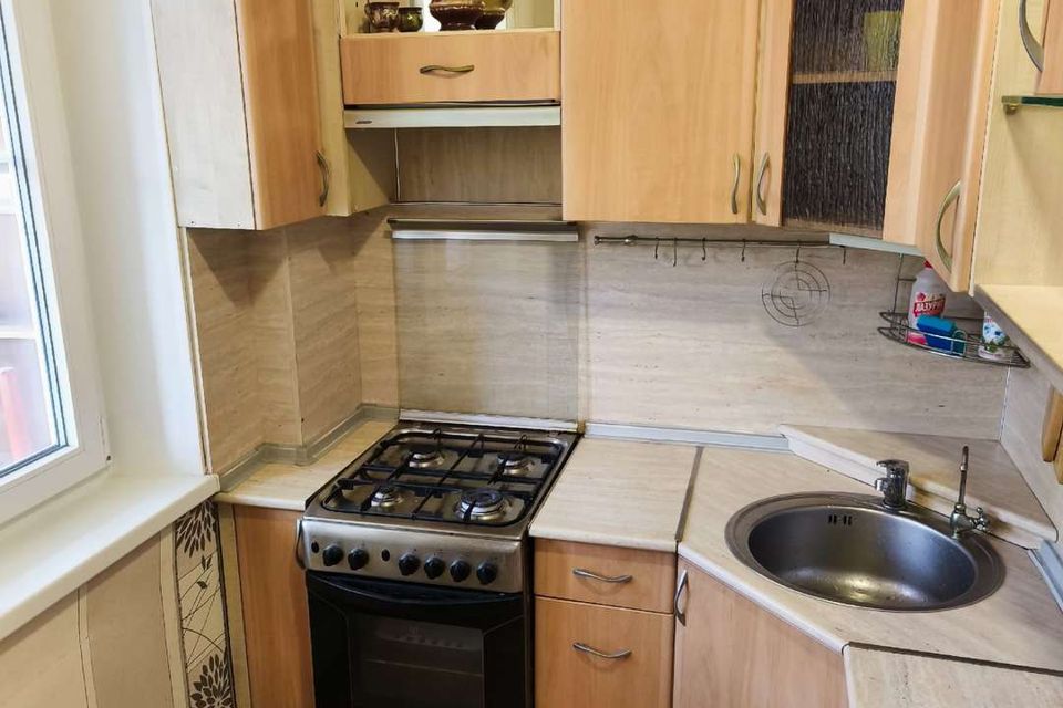 Сдаётся 1-комнатная квартира, 30 м²