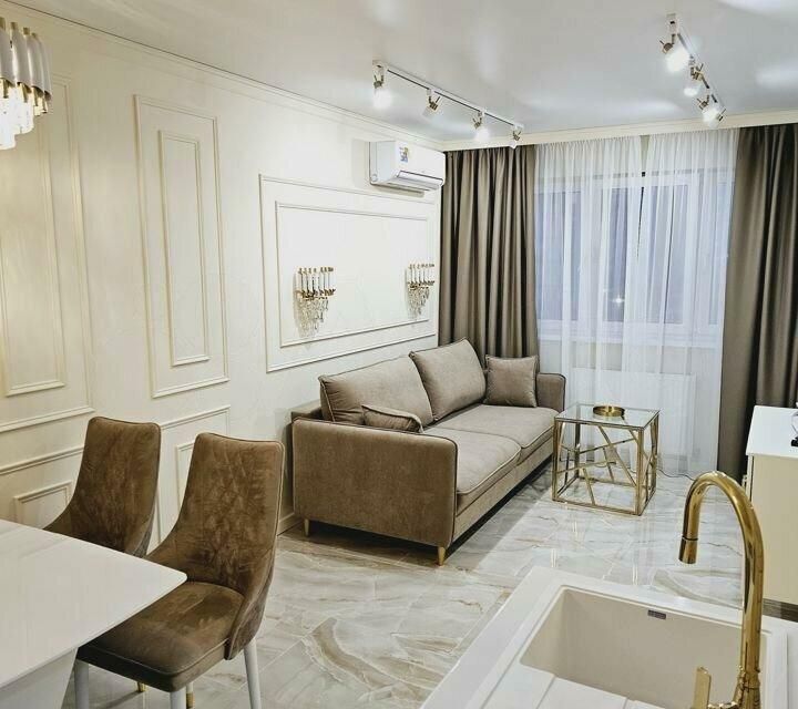 Продаётся 1-комнатная квартира, 30.7 м²