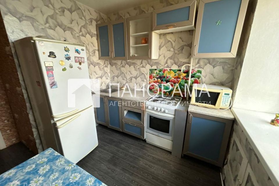 Продаётся 1-комнатная квартира, 34.9 м²