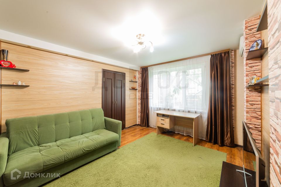 Продаётся 2-комнатная квартира, 36.6 м²