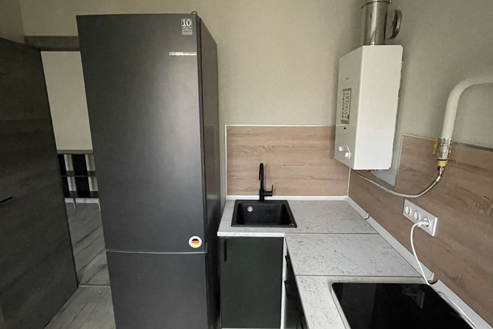 Сдаётся 1-комнатная квартира, 31 м²
