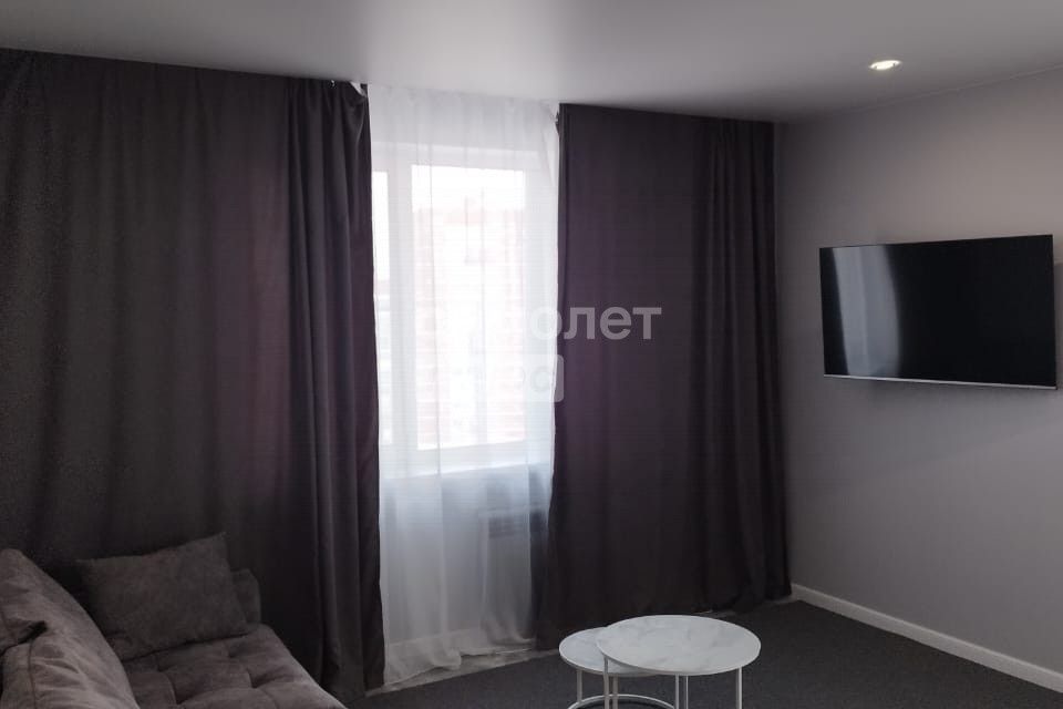 Продаётся 1-комнатная квартира, 32 м²