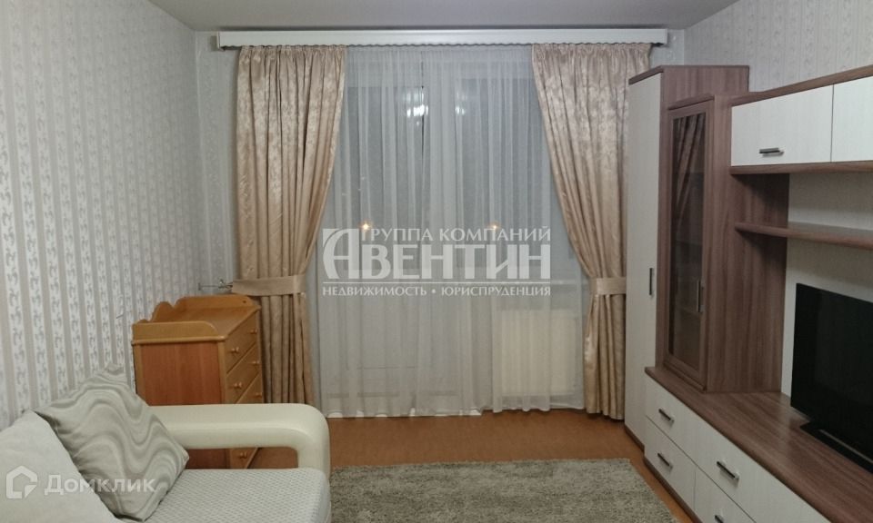 Продаётся 2-комнатная квартира, 51.1 м²
