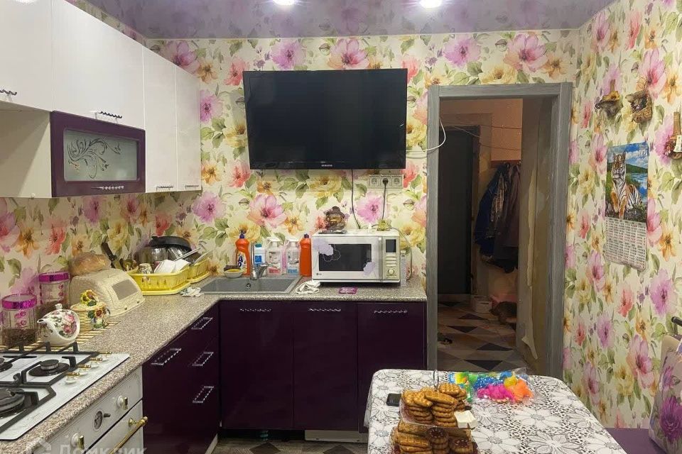 Продаётся 2-комнатная квартира, 48.1 м²