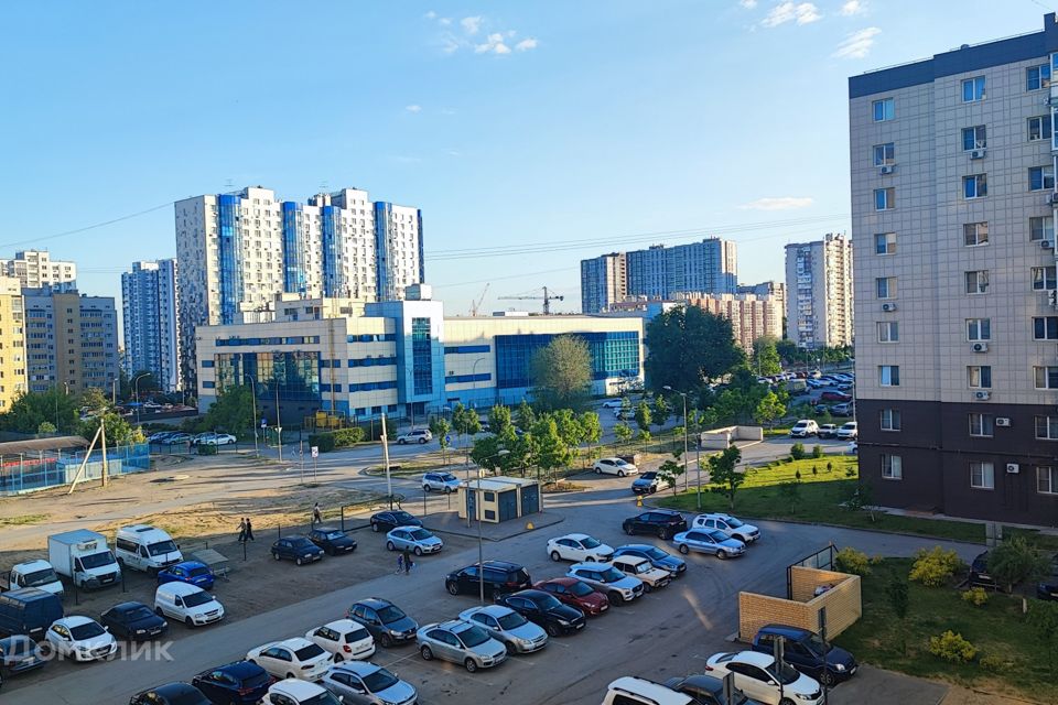 Продаётся 1-комнатная квартира, 38.1 м²