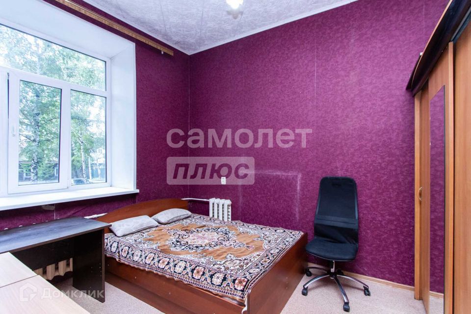 Продаётся 1-комнатная квартира, 28.6 м²
