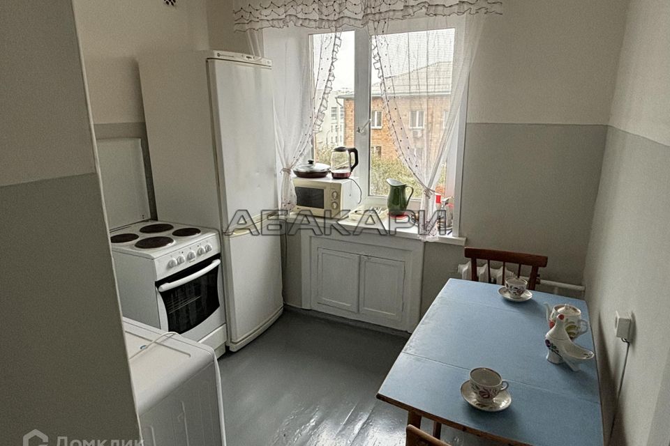 Сдаётся 3-комнатная квартира, 60 м²
