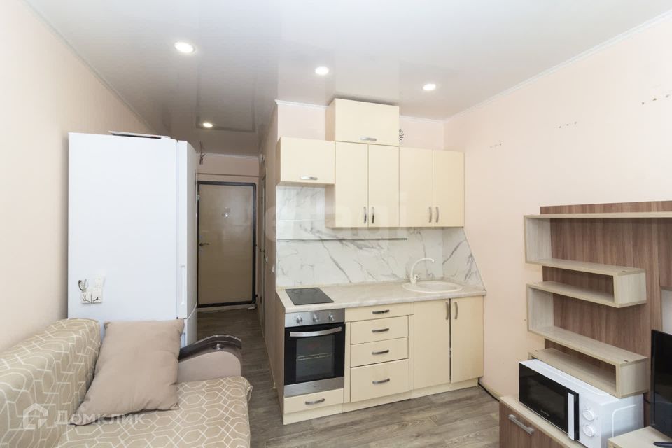 Продаётся студия, 15.8 м²