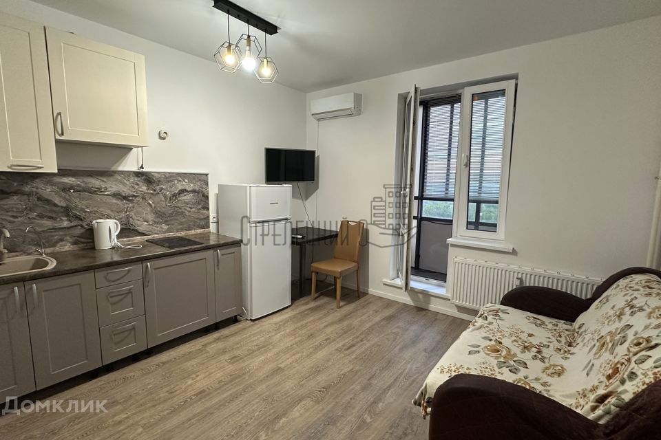 Сдаётся студия, 22.2 м²