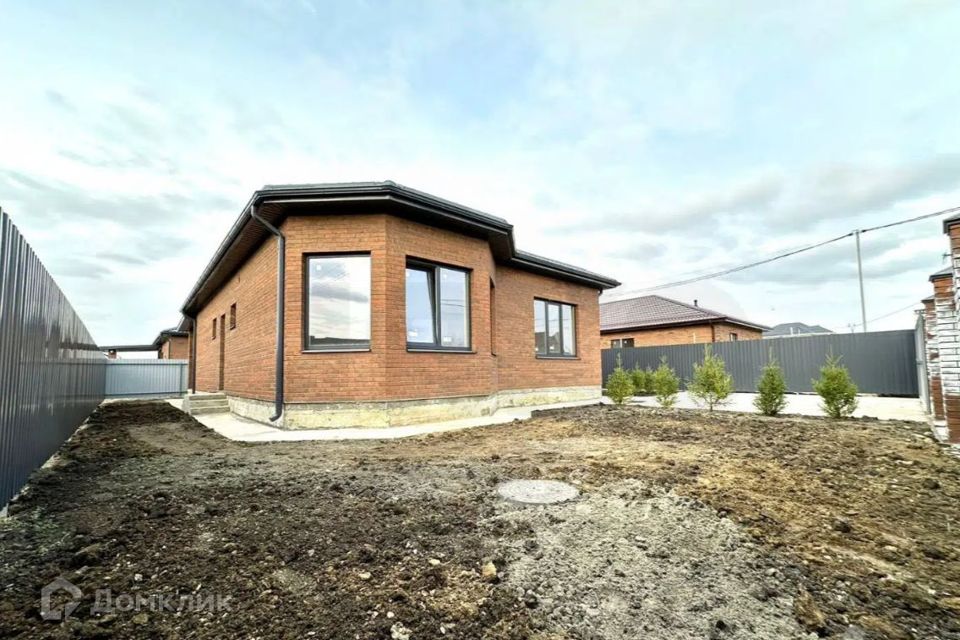 Продаётся 1-этажный дом, 92 м²