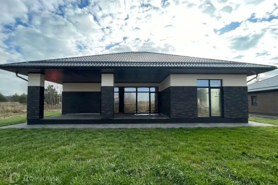 Продаётся 1-этажный дом, 115 м²