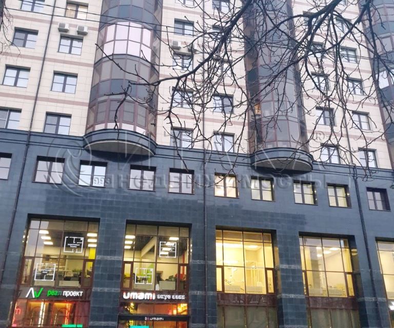 Продаётся студия, 38 м²