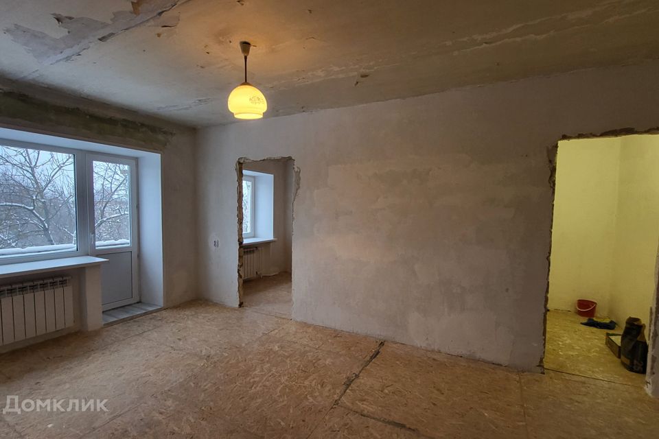 Продаётся 2-комнатная квартира, 45.2 м²