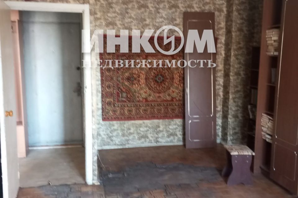 Продаётся 1-комнатная квартира, 35 м²