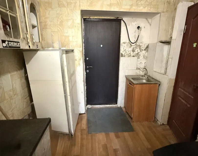 Продаётся студия, 18.3 м²