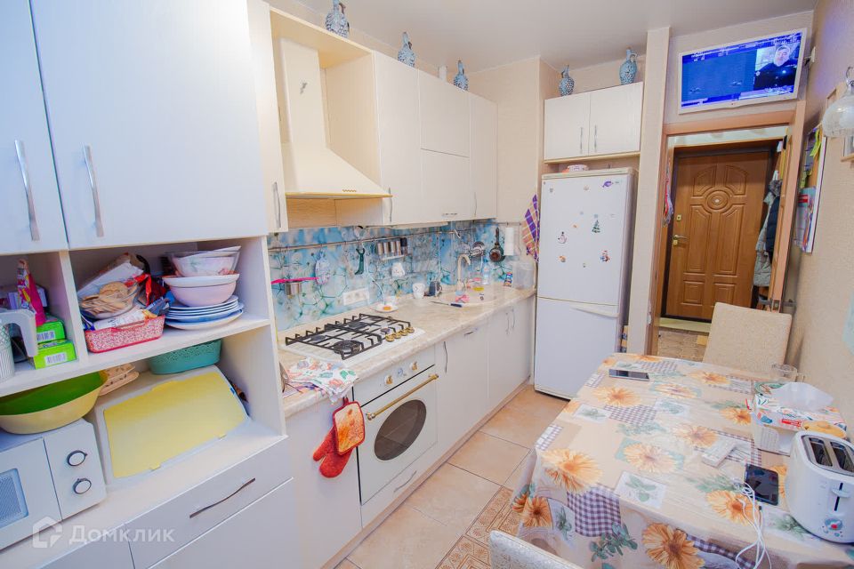 Продаётся 2-комнатная квартира, 48.5 м²