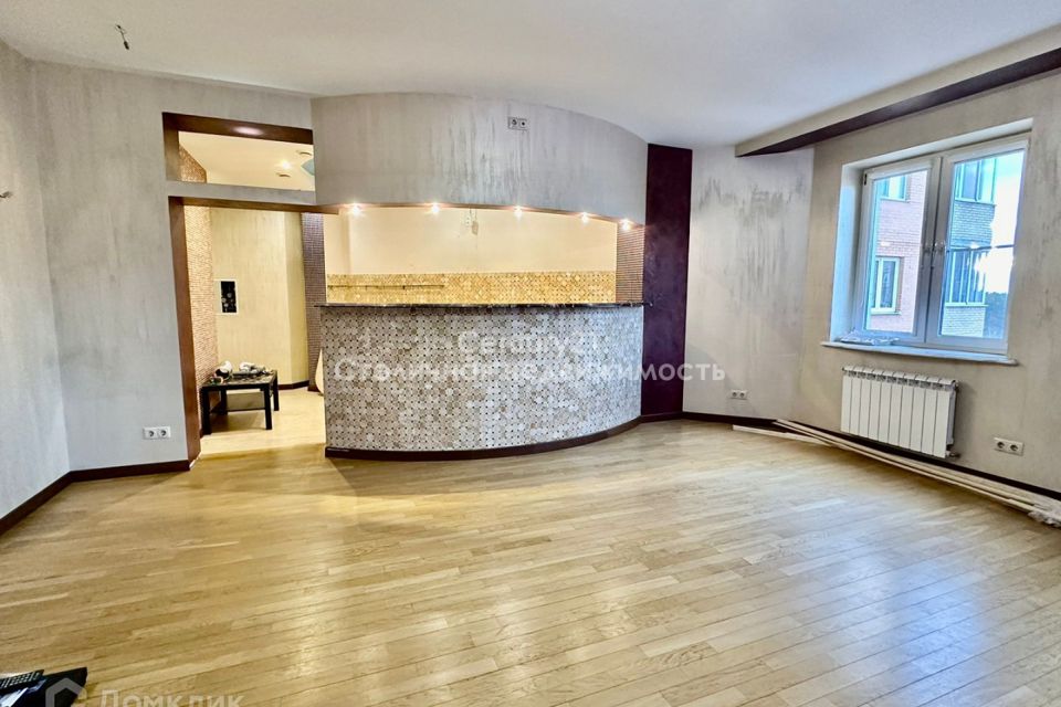 Продаётся 3-комнатная квартира, 95.4 м²