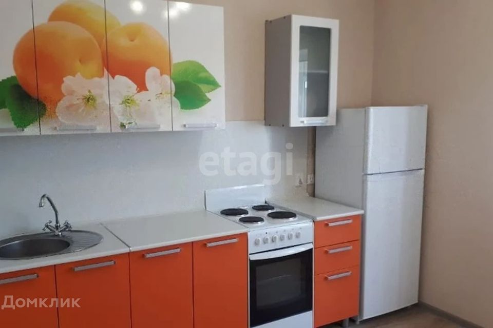 Сдаётся 1-комнатная квартира, 38 м²