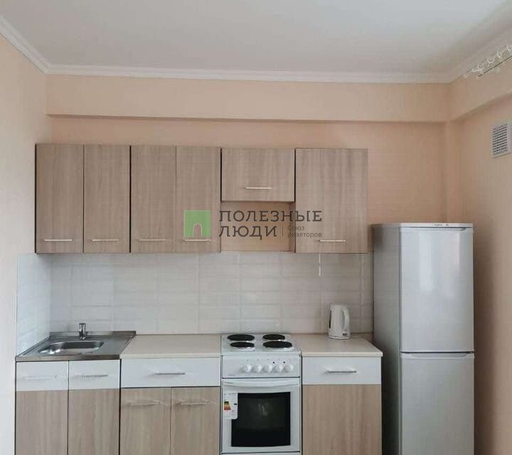 Продаётся студия, 34.7 м²
