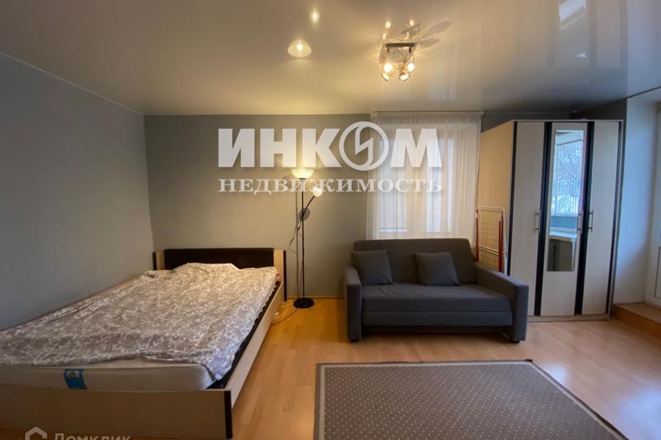 Сдаётся 1-комнатная квартира, 30 м²