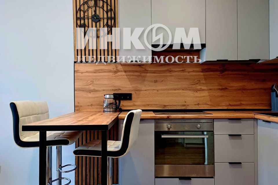 Сдаётся 1-комнатная квартира, 36 м²