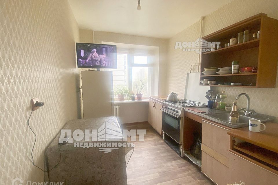 Продаётся 3-комнатная квартира, 60 м²